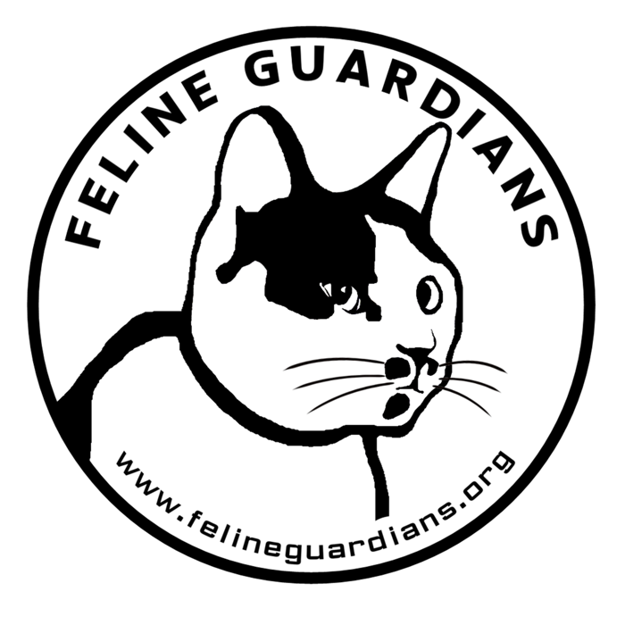feline guardians logo